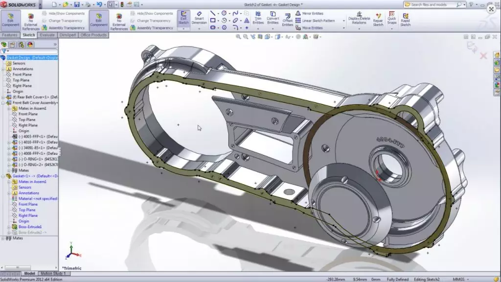 SolidWorks